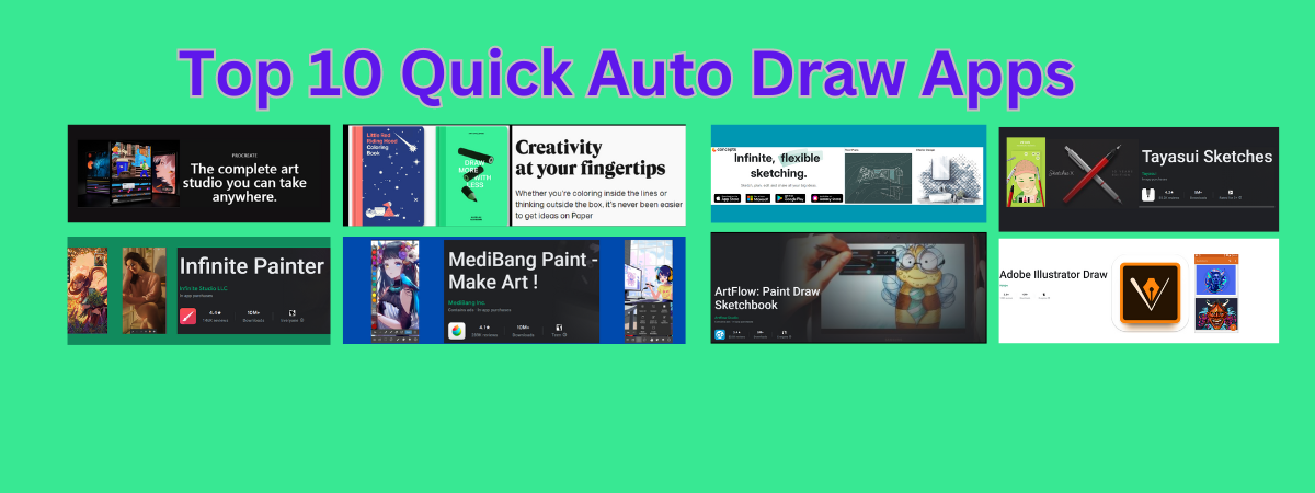 Top-10-Quick-Auto-Draw-Apps