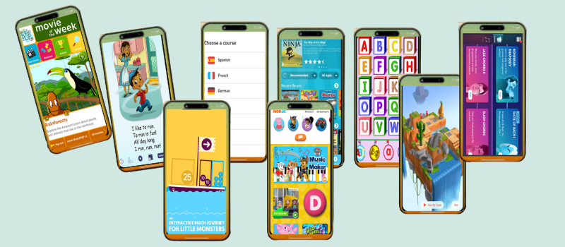 Top Apps for Kids and Students in 2023: A Comprehensive Guide to Educational and Entertaining Apps