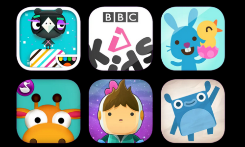 The Best Apps for Kids 