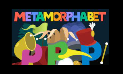 Metamorphabet Apps for Kids