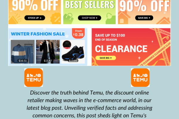 Truth Behind Temu: What You Need to Know Before Shopping